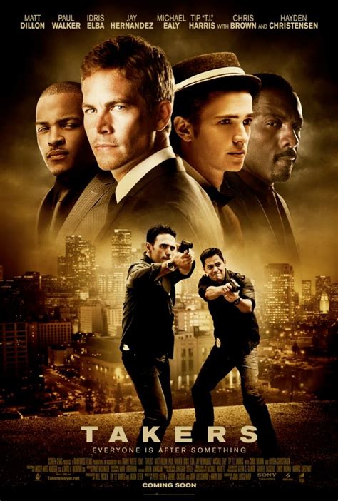 yesmovies takers|Takers .